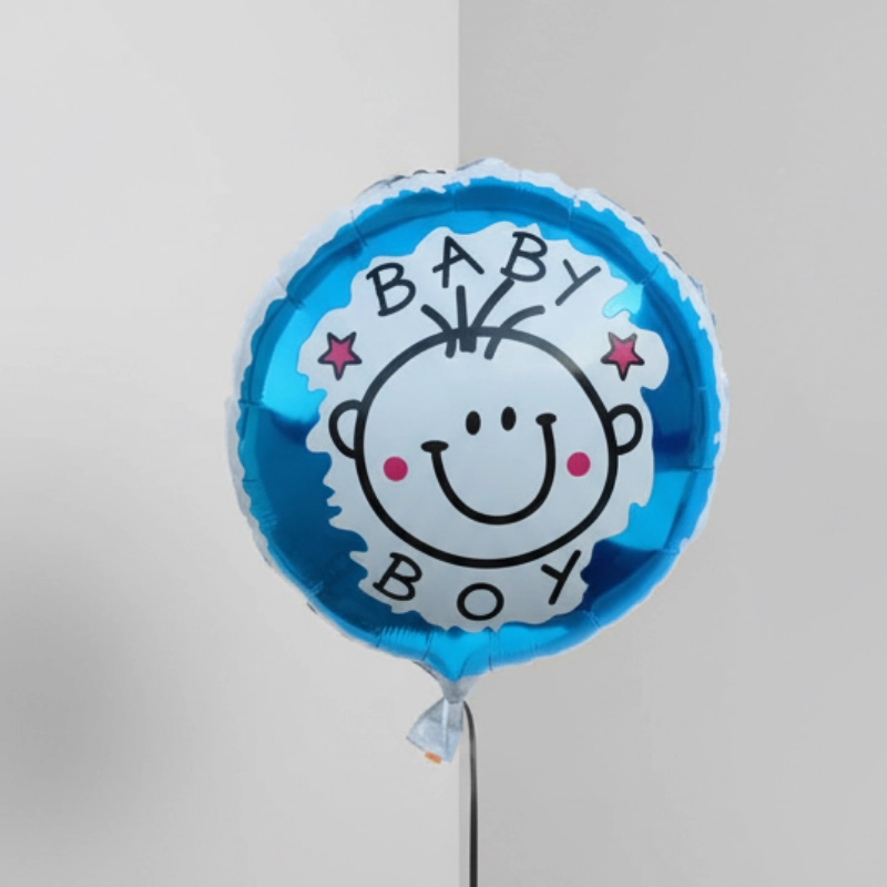 Baby Boy Balloon